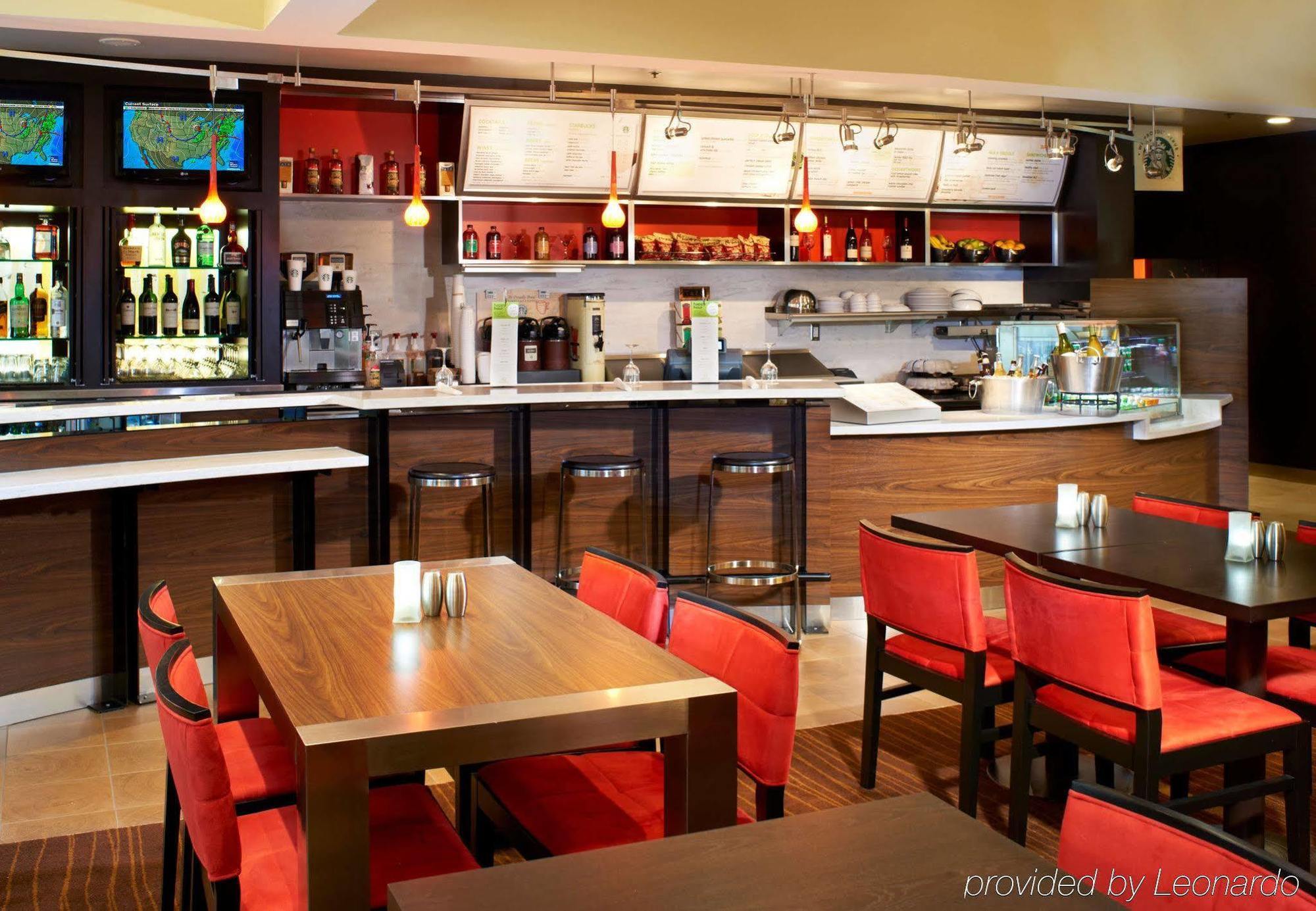 Courtyard By Marriott Minneapolis-St. Paul Airport Mendota Heights Ristorante foto