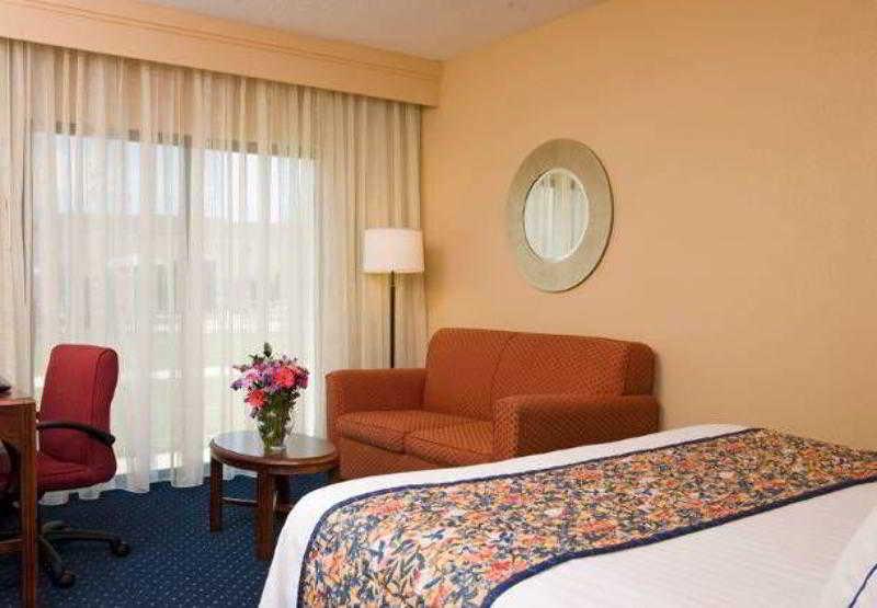 Courtyard By Marriott Minneapolis-St. Paul Airport Mendota Heights Camera foto