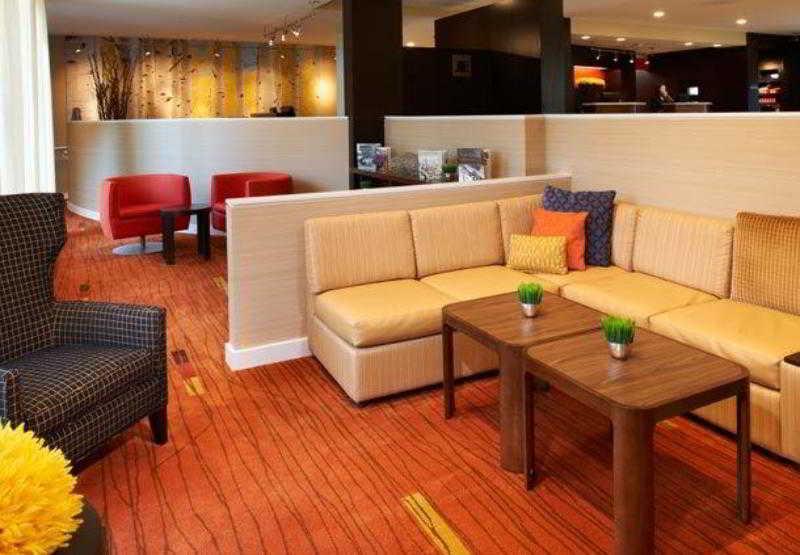 Courtyard By Marriott Minneapolis-St. Paul Airport Mendota Heights Interno foto