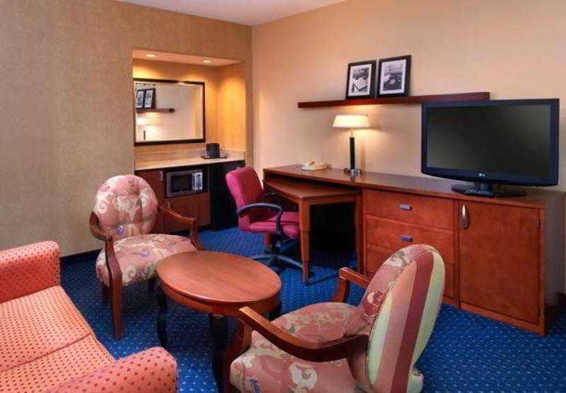 Courtyard By Marriott Minneapolis-St. Paul Airport Mendota Heights Camera foto