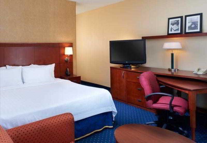 Courtyard By Marriott Minneapolis-St. Paul Airport Mendota Heights Camera foto
