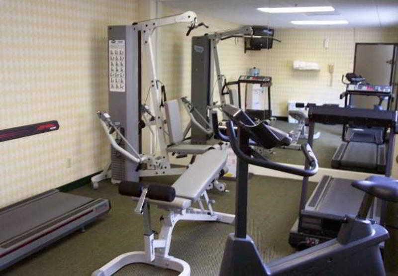 Courtyard By Marriott Minneapolis-St. Paul Airport Mendota Heights Servizi foto