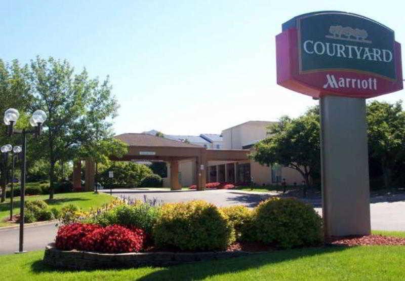 Courtyard By Marriott Minneapolis-St. Paul Airport Mendota Heights Esterno foto