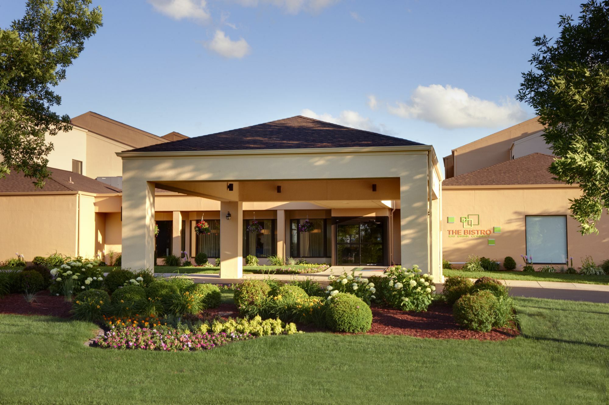 Courtyard By Marriott Minneapolis-St. Paul Airport Mendota Heights Esterno foto
